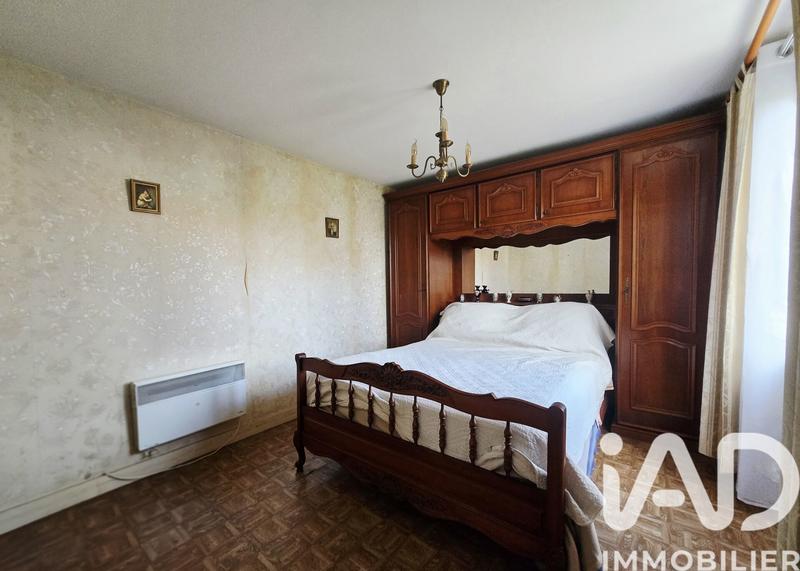 Maison - 62 m² - 4 pièces