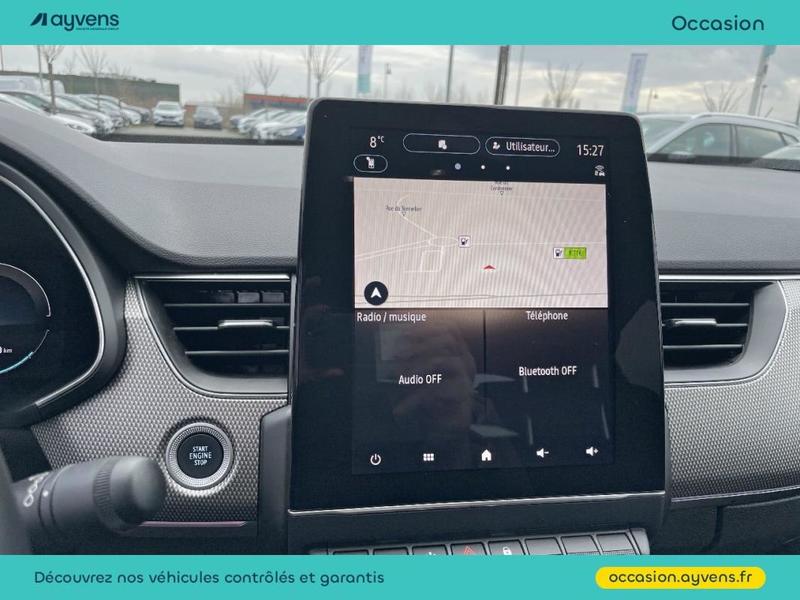 Renault Arkana 1.6 E-Tech hybride 145ch Techno