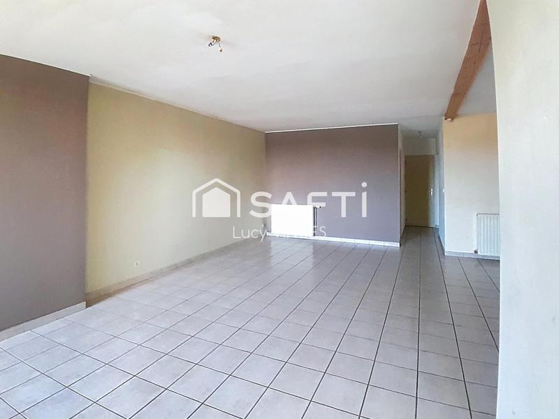 Maison - 85 m² - 4 pièces