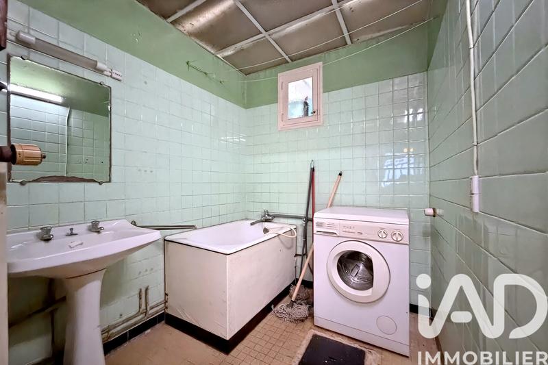 Maison de ville - 100 m² - 5 pièces