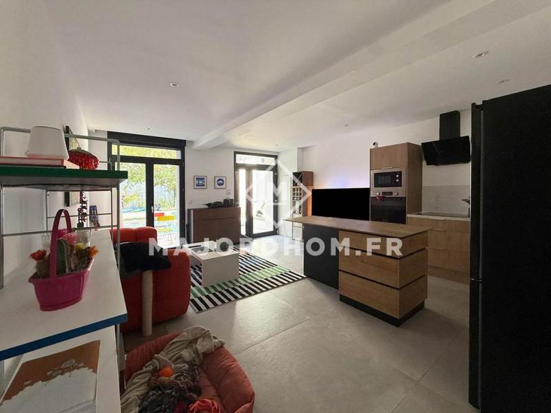 Maison - 73 m² - 3 pièces