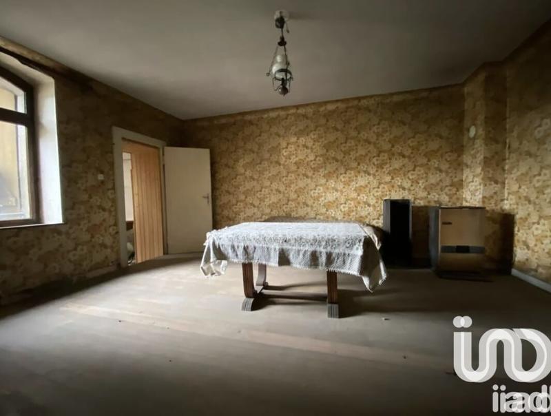 Maison - 115 m² - 10 pièces