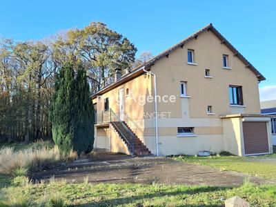 Maison - 124 m² - 4 pièces
