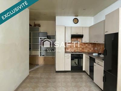 Appartement - 75 m² - 4 pièces