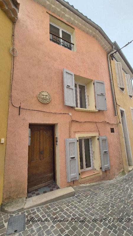 Maison de village - 91 m² - 5 pièces