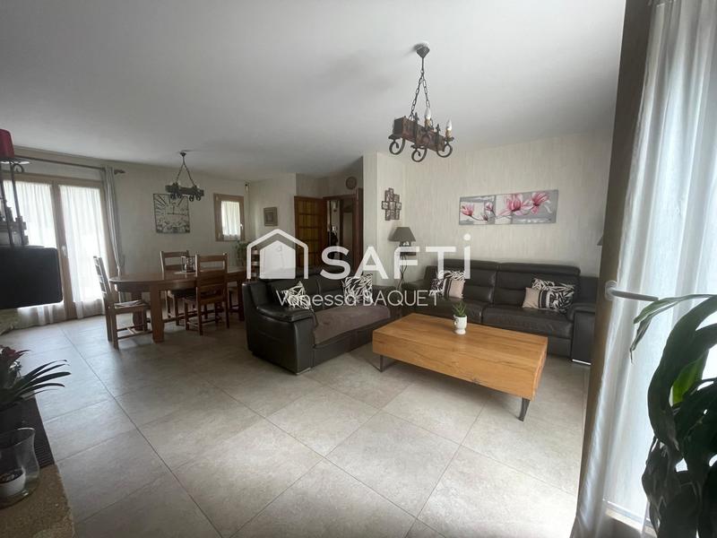 Maison - 100 m² - 5 pièces