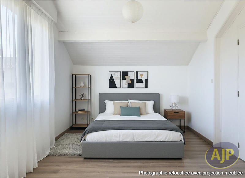 Maison - 167 m² - 5 pièces