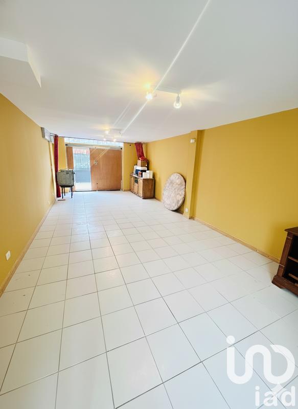 Maison - 118 m² - 6 pièces