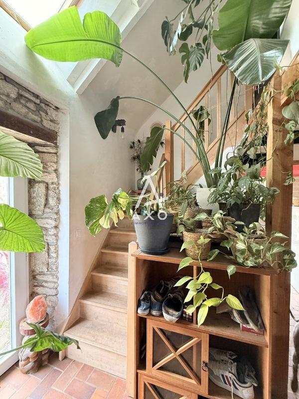 Maison - 150 m² - 6 pièces