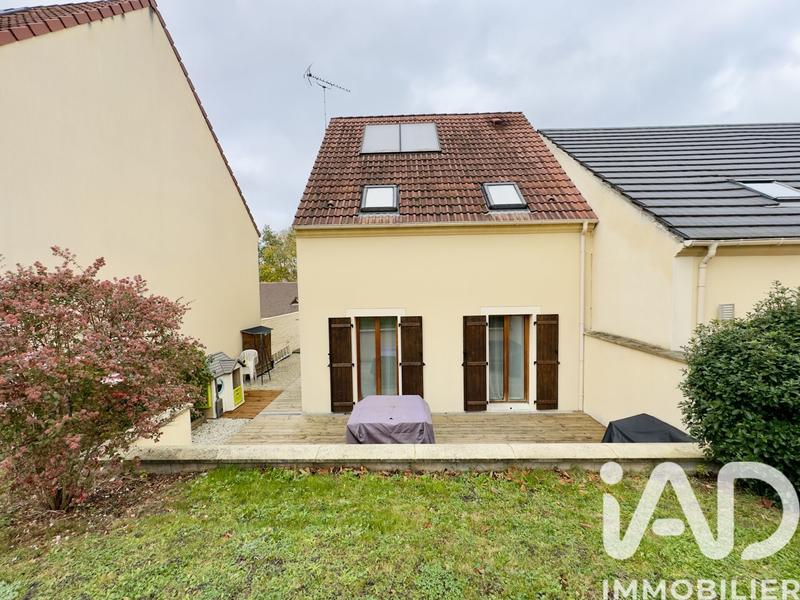 Maison - 84 m² - 4 pièces