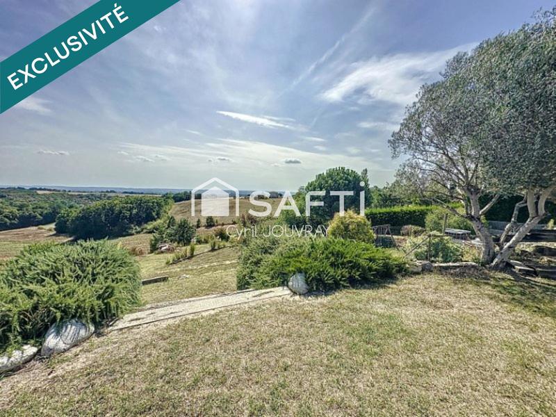 Maison - 140 m² - 6 pièces