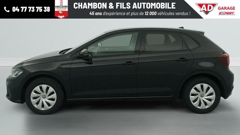 Volkswagen Polo 1.0 Tsi 95 s Dsg7 Life