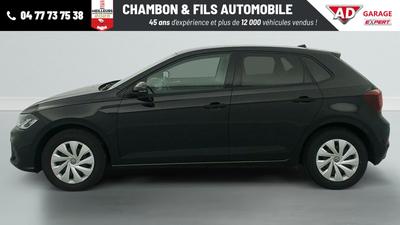 Volkswagen Polo 1.0 Tsi 95 s Dsg7 Life