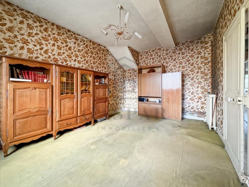 Maison - 128 m² - 5 pièces