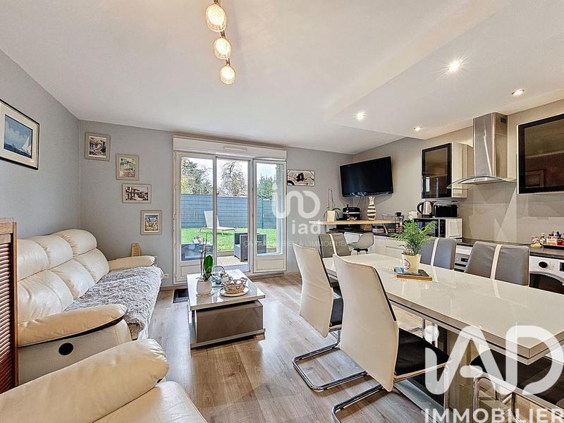 Appartement - 58 m² - 3 pièces