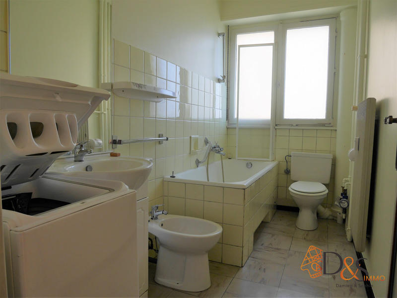 Appartement - 45 m² - 1 pièce