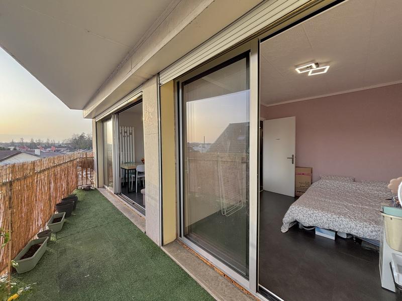 Appartement - 52 m² - 3 pièces