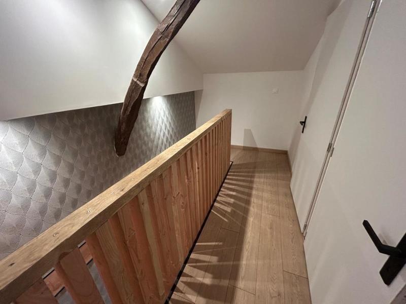 Maison - 81 m² - 4 pièces