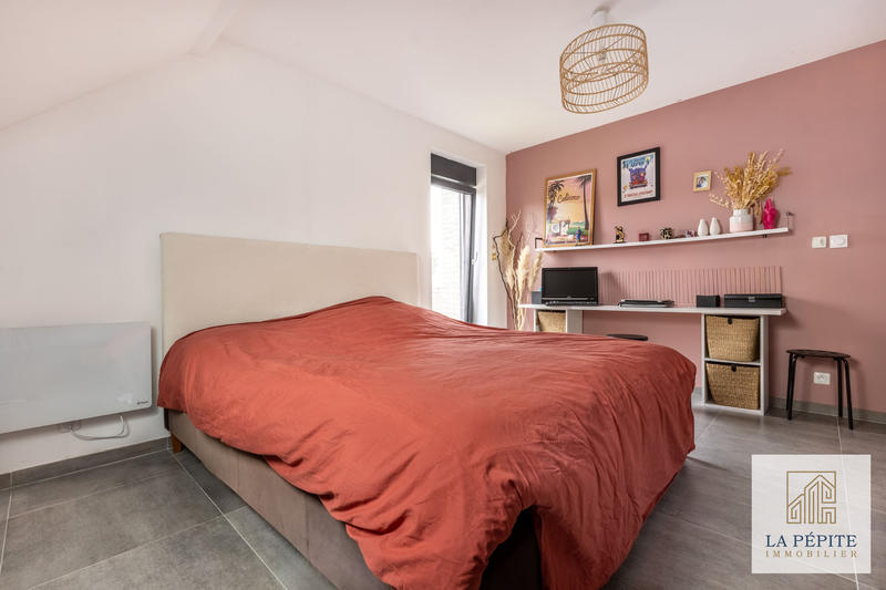 Maison - 117 m² - 4 pièces