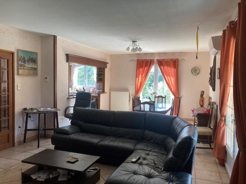 Villa - 140 m² - 7 pièces