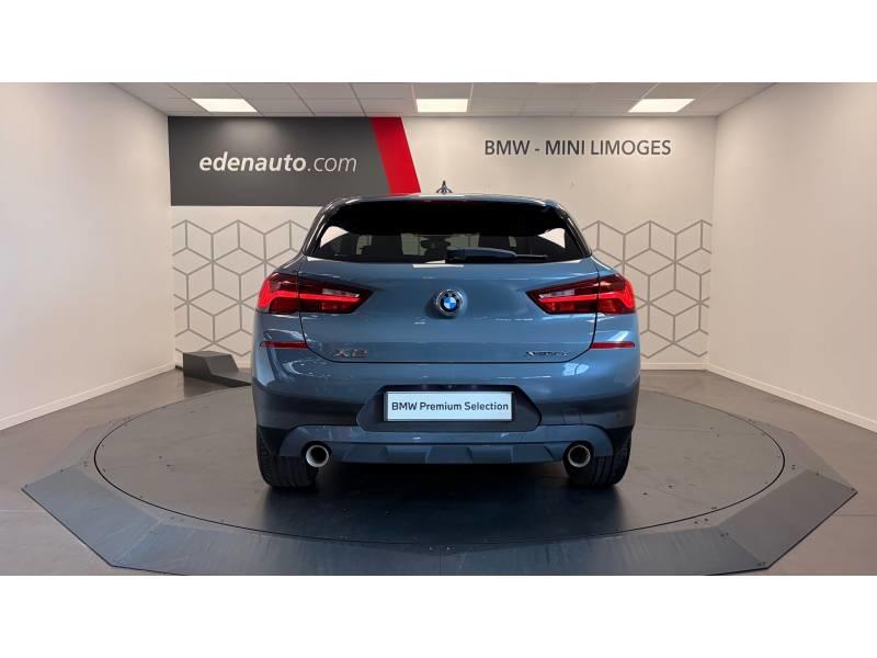 Bmw X2 xDrive 18d 150 ch Bva8 Lounge