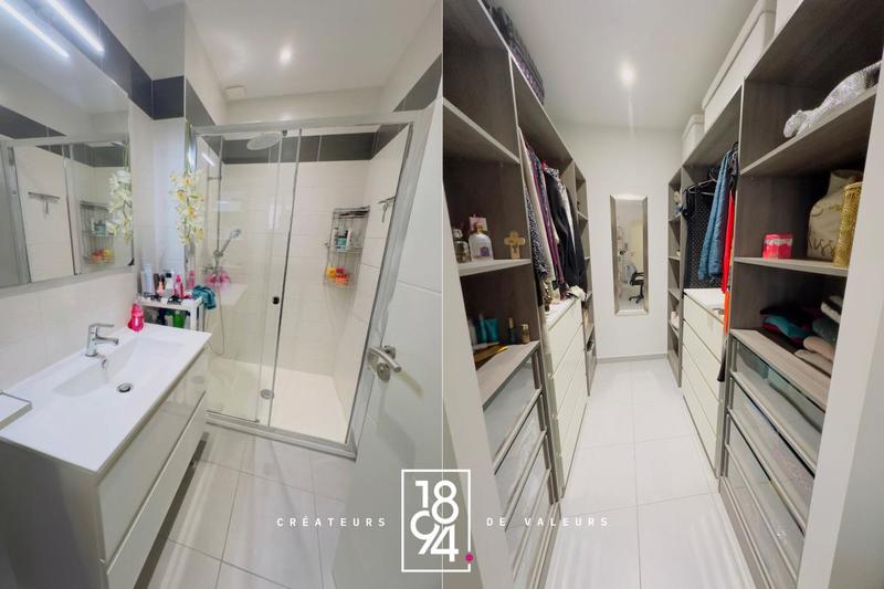 Appartement - 95 m² - 4 pièces