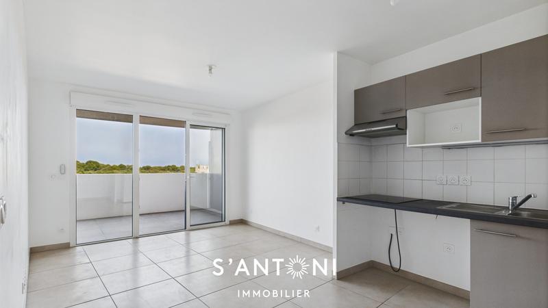 Appartement - 55 m² - 3 pièces