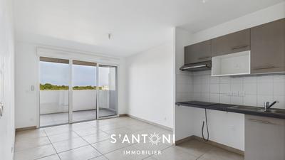 Appartement - 55 m² - 3 pièces