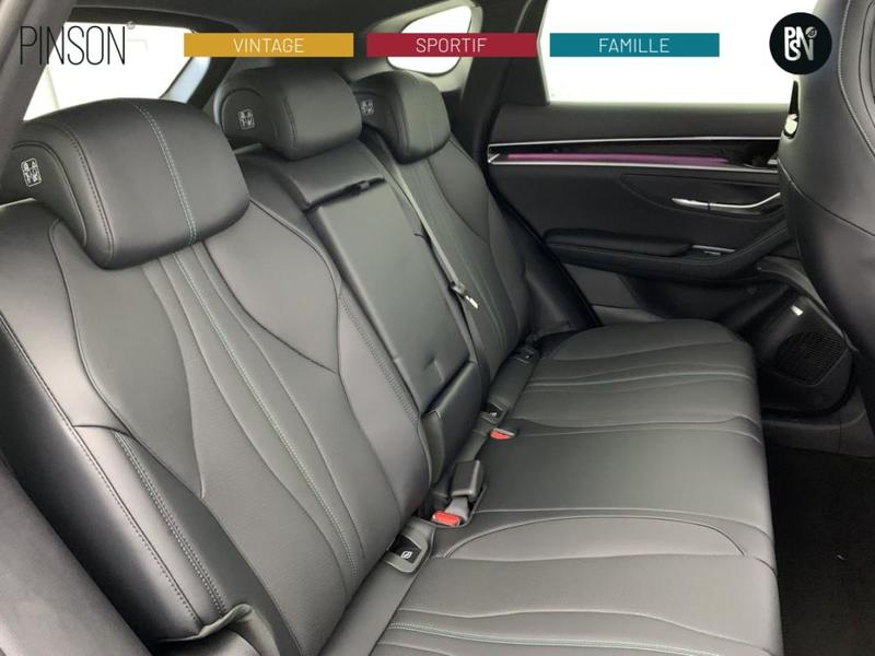 Byd Seal U 1.5l Dm-I 218 Ch Phev Comfort