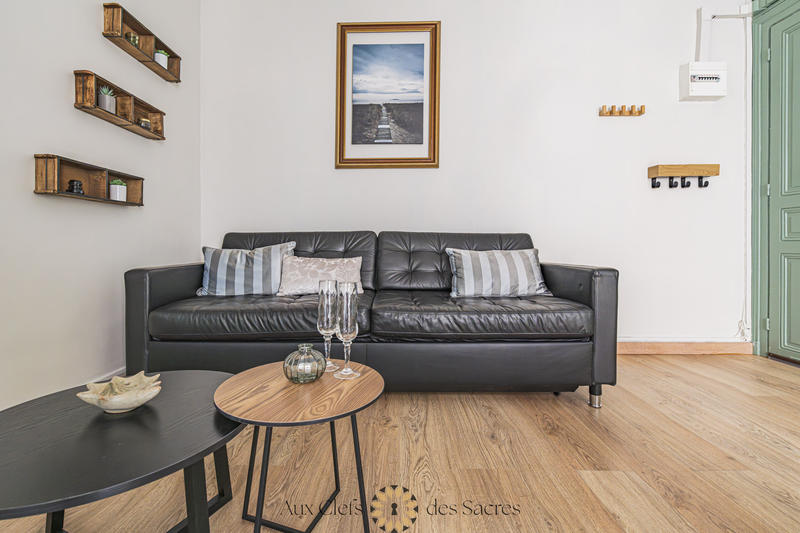 Appartement - 40 m² - 2 pièces