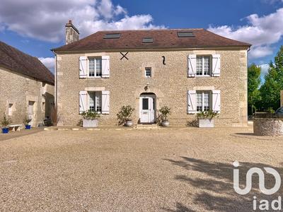 Maison - 119 m² - 4 pièces