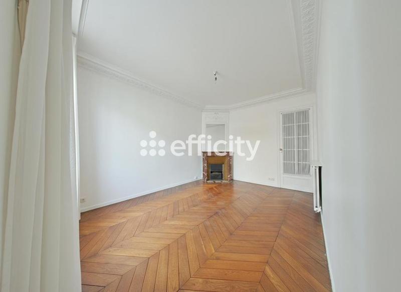 Appartement ancien - 59 m² - 3 pièces