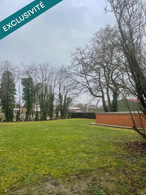 Appartement - 100 m² - 5 pièces