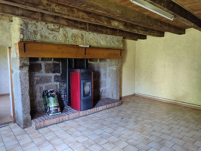 Maison - 97 m² - 4 pièces