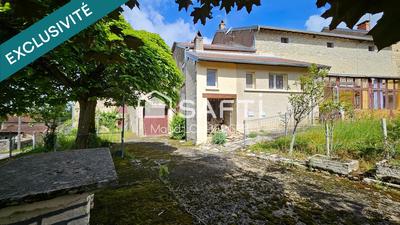 Maison - 205 m² - 9 pièces