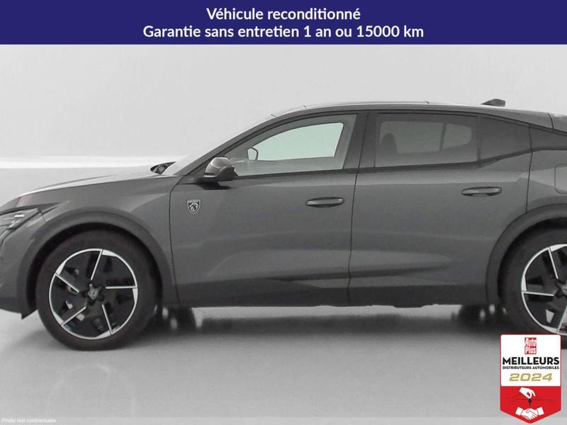 Peugeot 408 1.6 Phev 225ch e-Eat8 Gt