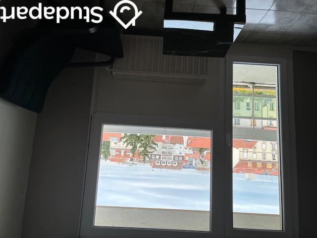 Appartement - 20 m² - 1 pièce