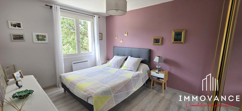 Maison - 127 m² - 4 pièces