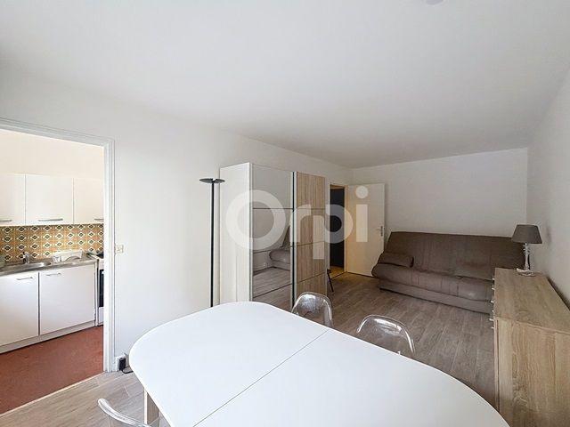 Appartement - 26 m² - 1 pièce