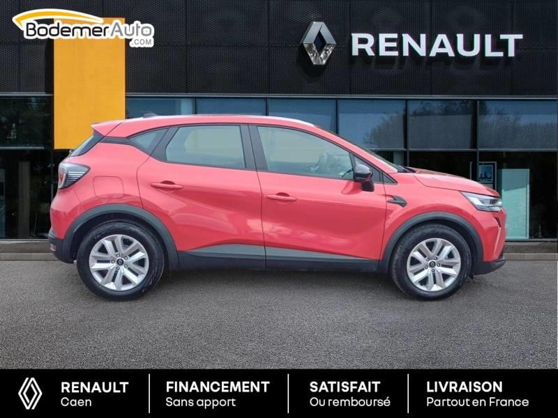 Renault Captur TCe 90 Evolution