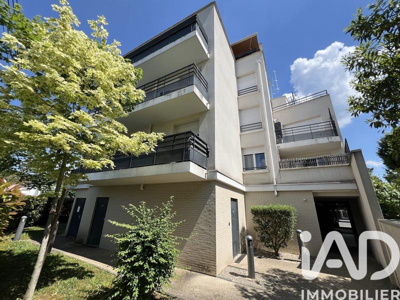 Appartement - 54 m² - 3 pièces