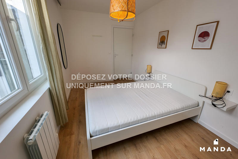 Chambre - 13 m² - 7 pièces