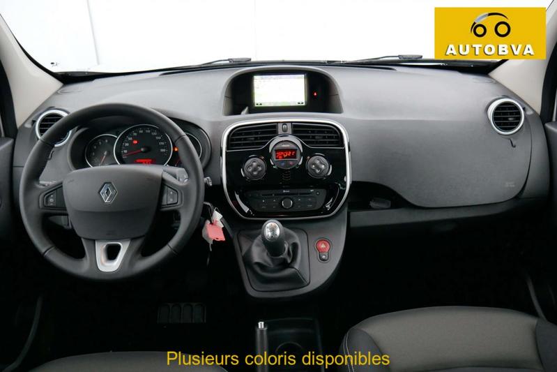 Renault Kangoo dCi 90 Energy Limited