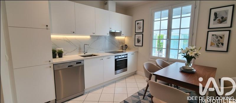 Maison - 103 m² - 5 pièces