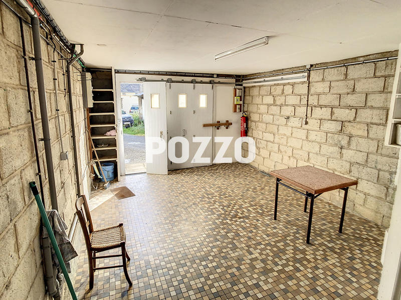 Maison - 94 m² - 4 pièces