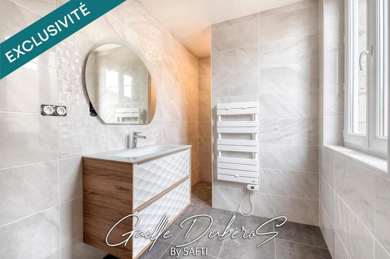 Maison - 90 m² - 6 pièces