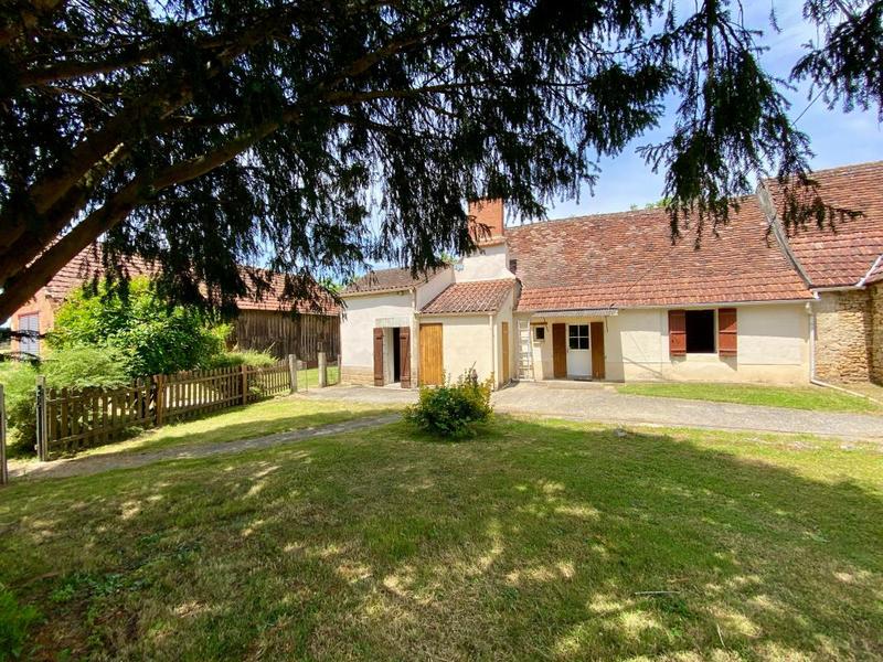 Ferme - 94 m² - 6 pièces