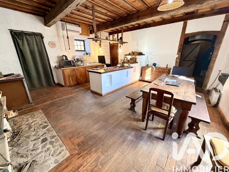 Maison de campagne - 114 m² - 5 pièces
