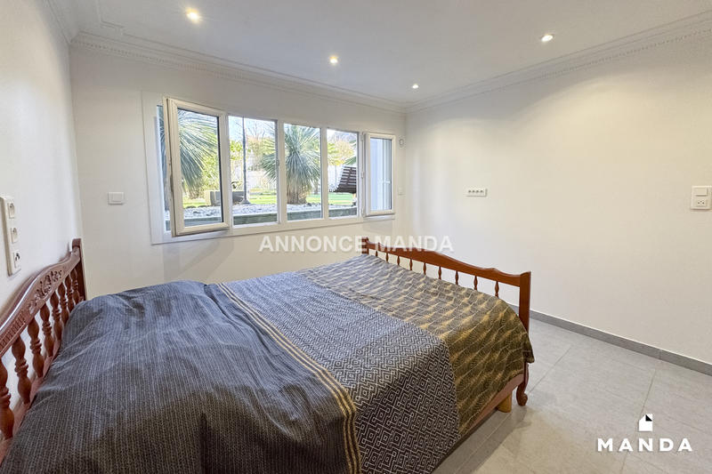 Appartement - 41 m² - 2 pièces