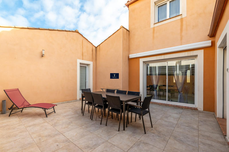 Villa - 160 m² - 5 pièces